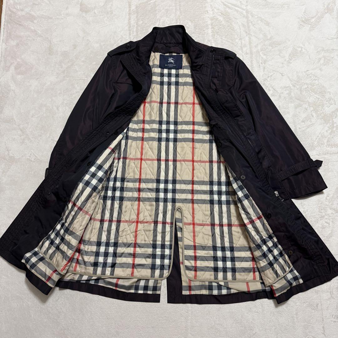 新品同様】 BURBERRY LONDON バーバリーロンドン トレンチコート 新品同様】 BURBERRY LONDON バーバリーロンドン トレンチコート