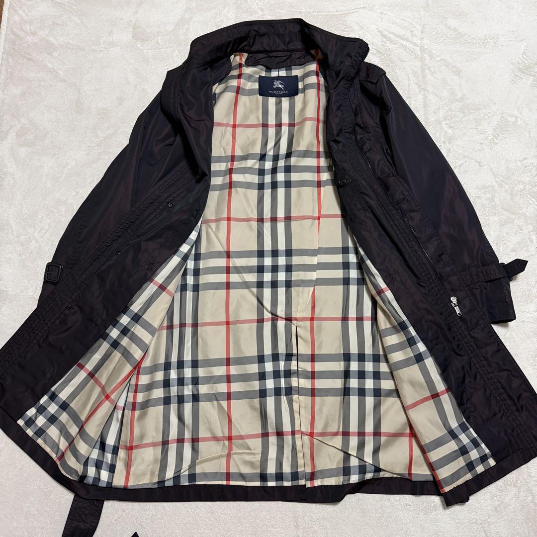 新品同様】 BURBERRY LONDON バーバリーロンドン トレンチコート 新品同様】 BURBERRY LONDON バーバリーロンドン トレンチコート