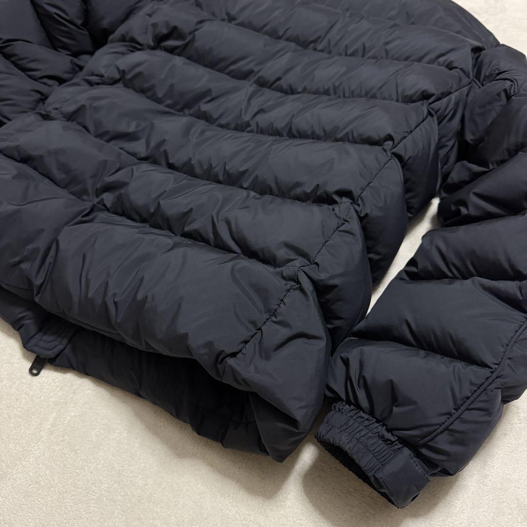 美品】 TATRAS タトラス ダウンジャケット BORBORE ボルボレ 黒 美品】 TATRAS タトラス ダウンジャケット BORBORE ボルボレ 黒