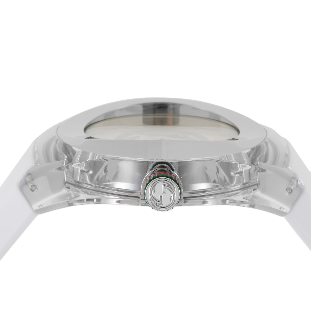 GUCCI グッチ 腕時計 時計 45mm メンズ アウトレット シルバー GUCCI グッチ 腕時計 時計 45mm メンズ アウトレット シルバー