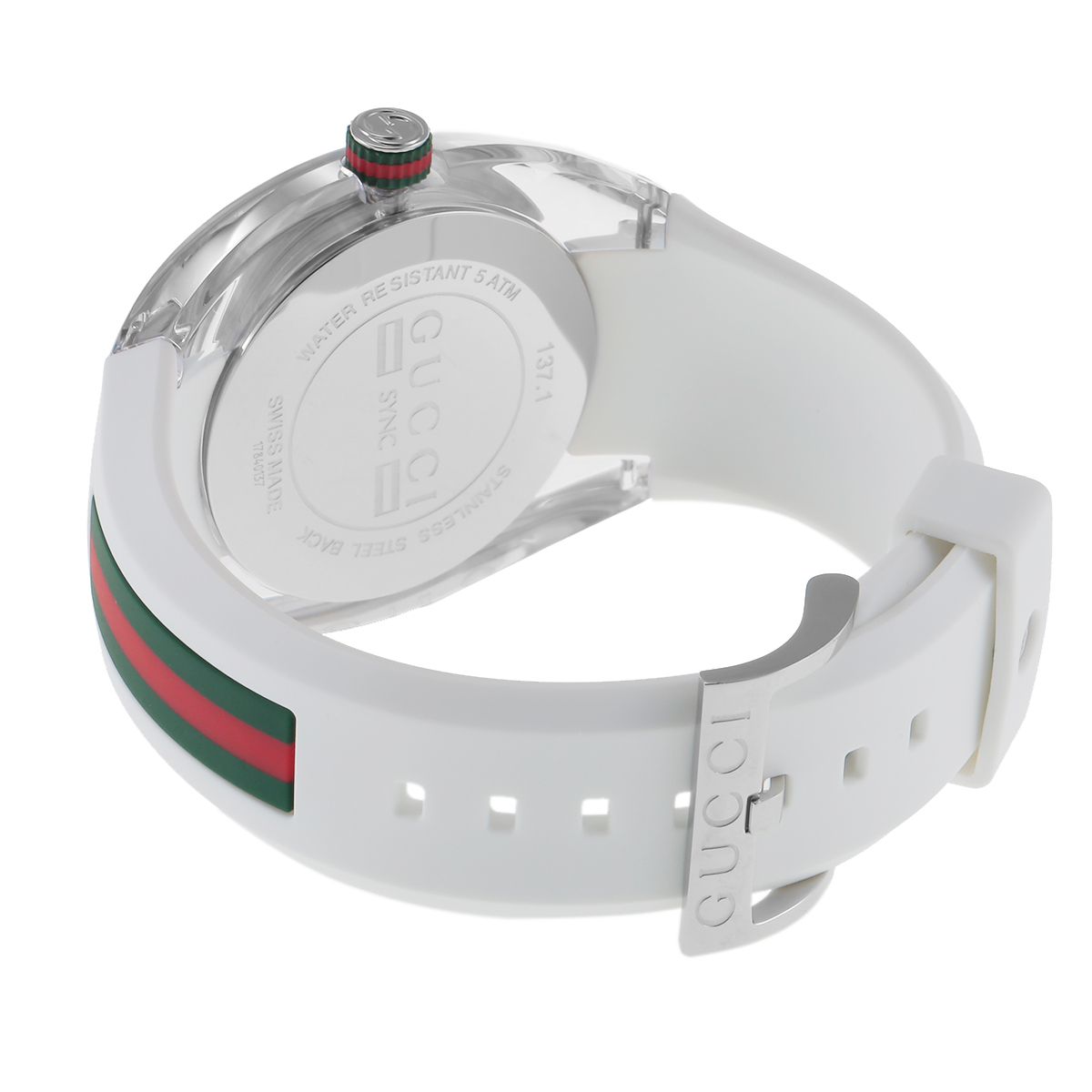 GUCCI グッチ 腕時計 時計 45mm メンズ アウトレット シルバー GUCCI グッチ 腕時計 時計 45mm メンズ アウトレット シルバー