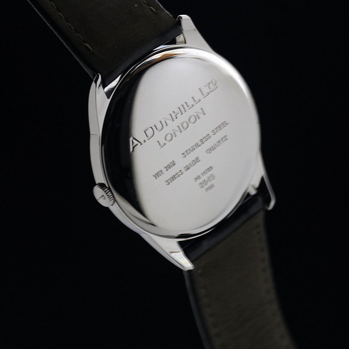 美品・希少・稼働品】 ダンヒル dunhill エキセントリック 8049