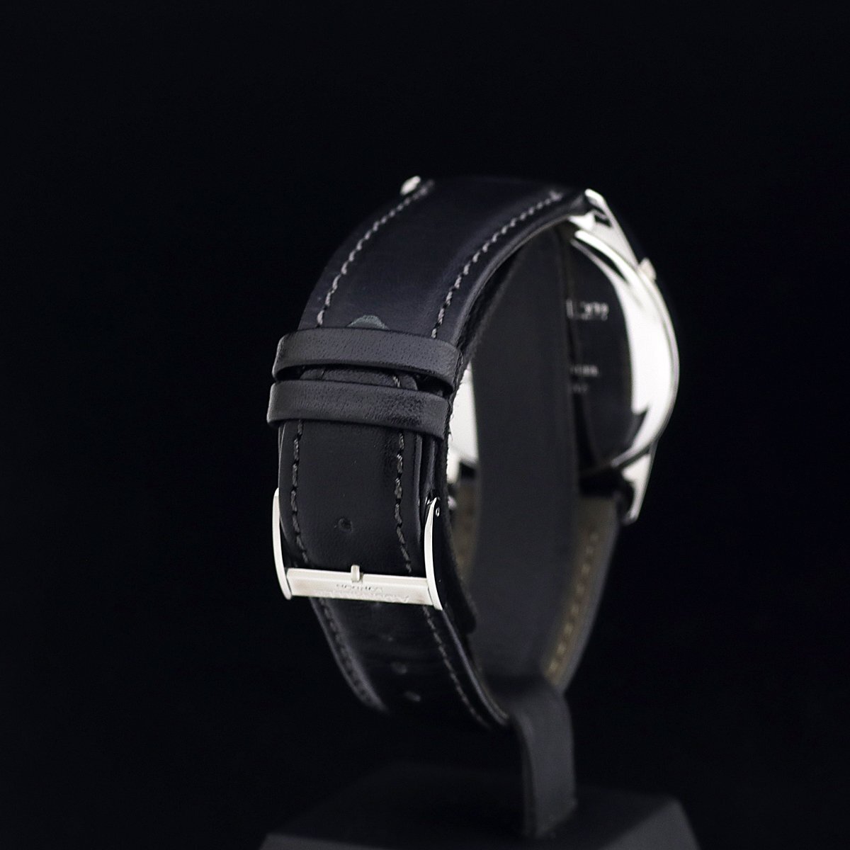 1円～ 超美品 dunhill ダンヒル エキセントリック 8049 SS