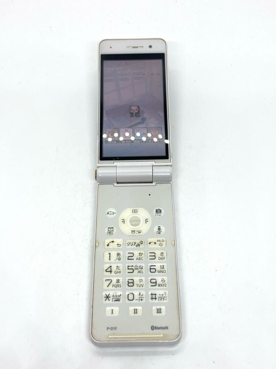 Yahoo!オークション - docomo P-01F ドコモ FOMA Panasonic