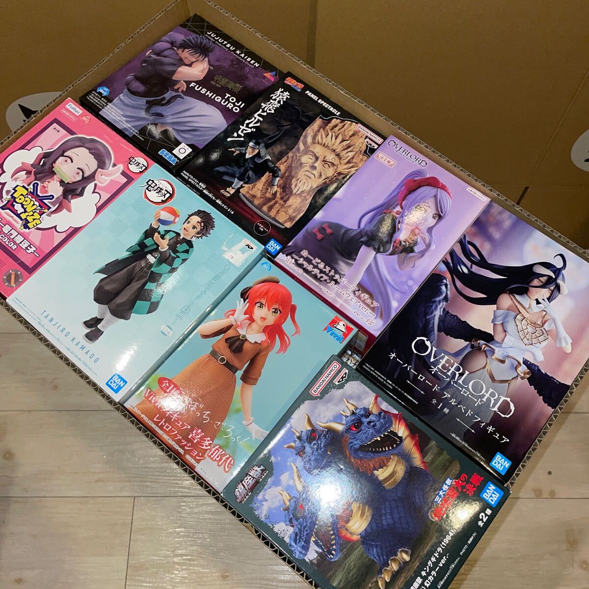 ☆大量まとめ売り☆ フィギュア プライズ景品 アニメグッズ 一番 ☆大量まとめ売り☆ フィギュア プライズ景品 アニメグッズ 一番