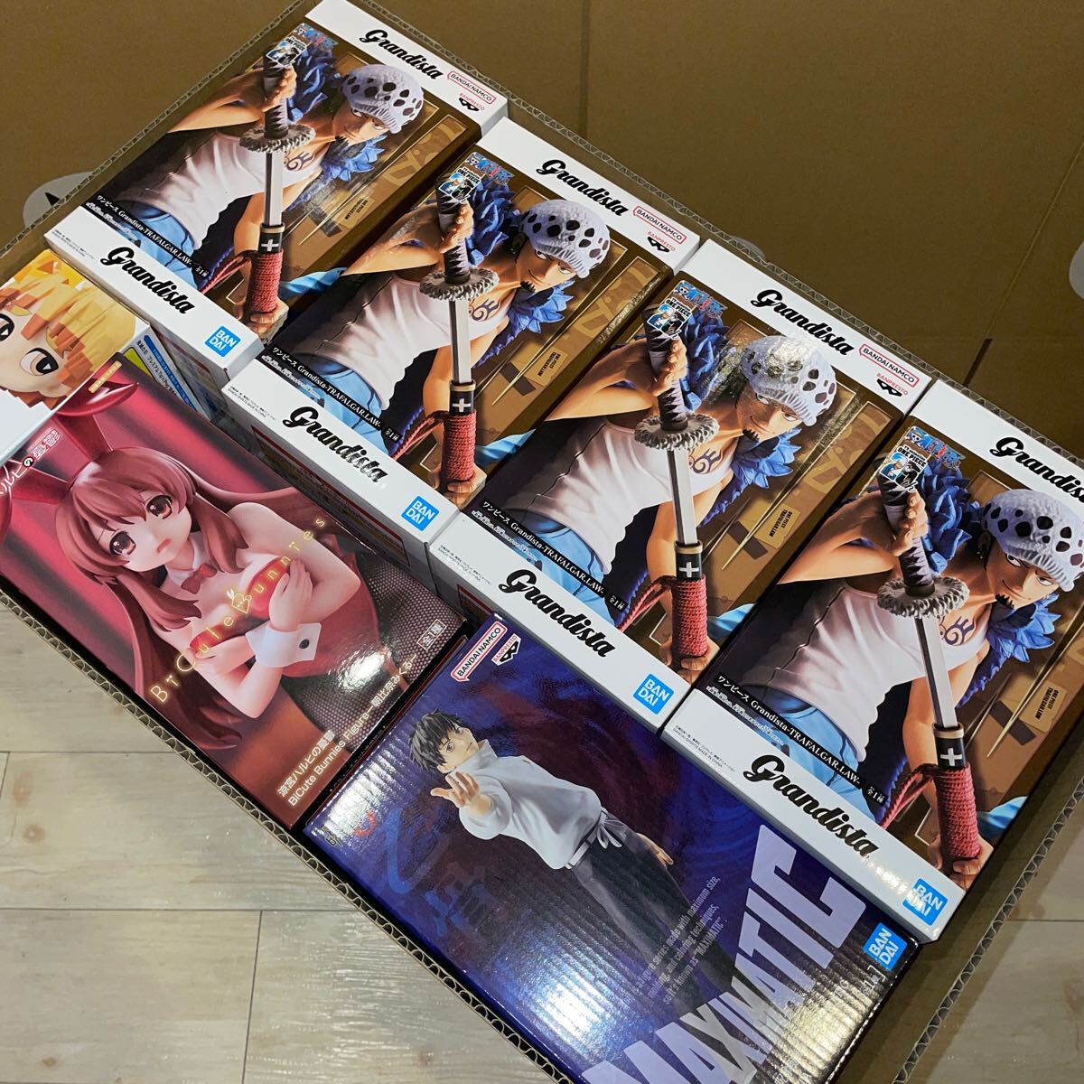 ☆大量まとめ売り☆ フィギュア プライズ景品 アニメグッズ 一番 ☆大量まとめ売り☆ フィギュア プライズ景品 アニメグッズ 一番