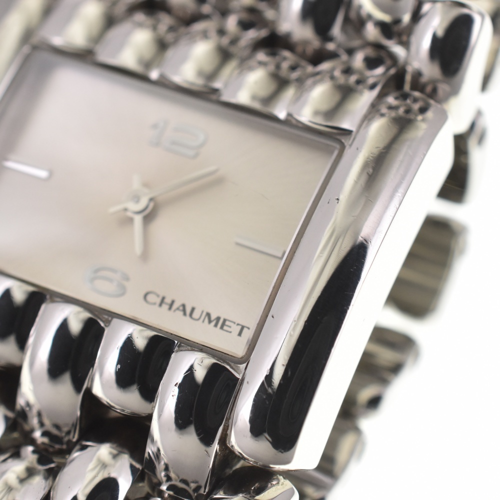 ショーメ Chaumet 099400-008 ケイシス XL クォーツ レディース