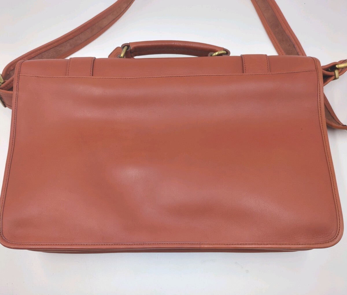超美品!!/A4可】 COACH オールドコーチ メッセンジャーバッグ 超美品!!/A4可】 COACH オールドコーチ メッセンジャーバッグ