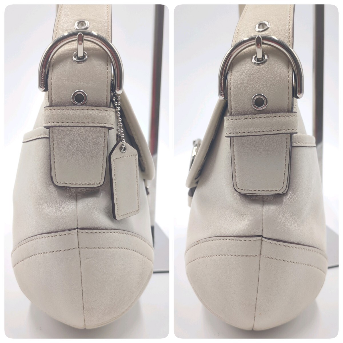 超美品!!! COACH コーチ ソーホー ショルダーバッグ 超美品!!! COACH コーチ ソーホー ショルダーバッグ