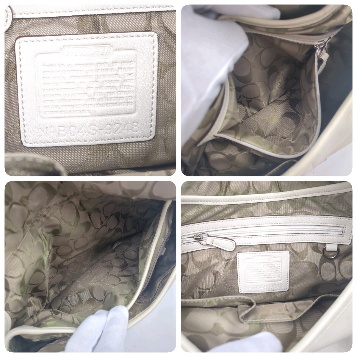 超美品!!! COACH コーチ ソーホー ショルダーバッグ 超美品!!! COACH コーチ ソーホー ショルダーバッグ