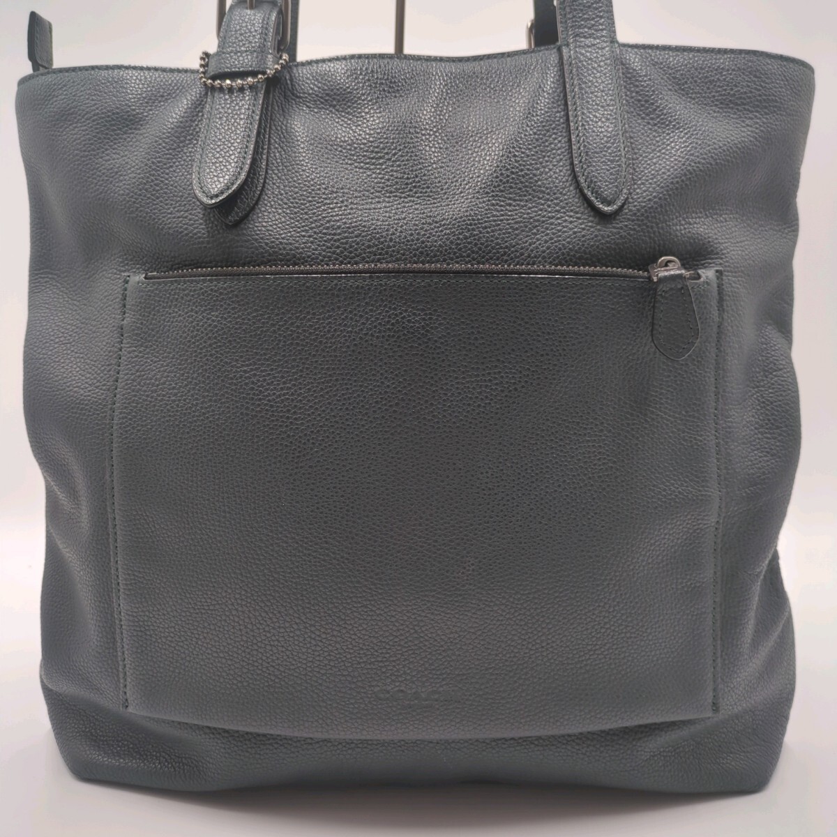 美品/希少色】 COACH コーチ メトロポリタン ソフト トート 美品/希少色】 COACH コーチ メトロポリタン ソフト トート