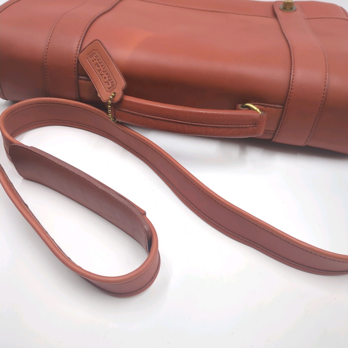 超美品!!/A4可】 COACH オールドコーチ メッセンジャーバッグ 超美品!!/A4可】 COACH オールドコーチ メッセンジャーバッグ