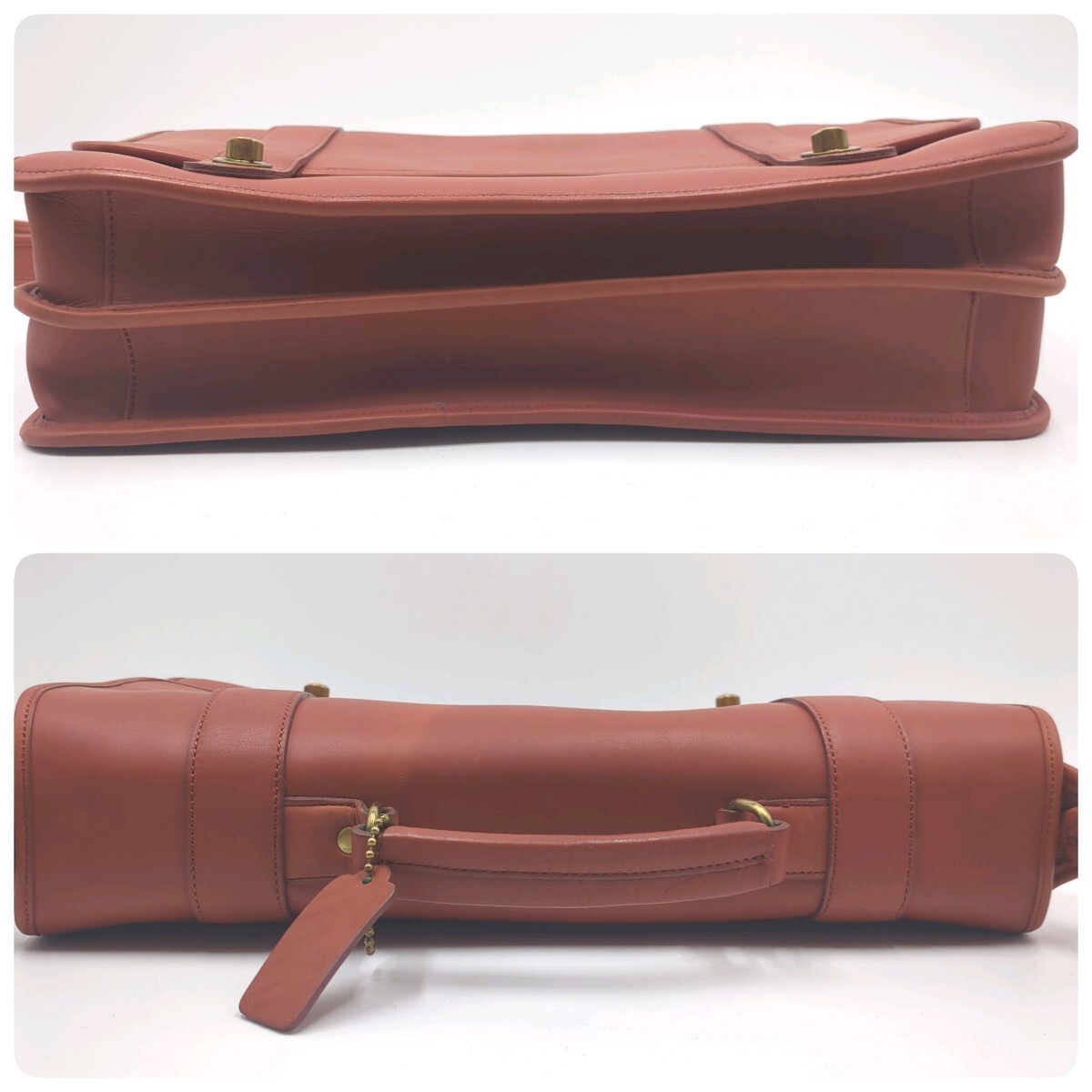 超美品!!/A4可】 COACH オールドコーチ メッセンジャーバッグ 超美品!!/A4可】 COACH オールドコーチ メッセンジャーバッグ