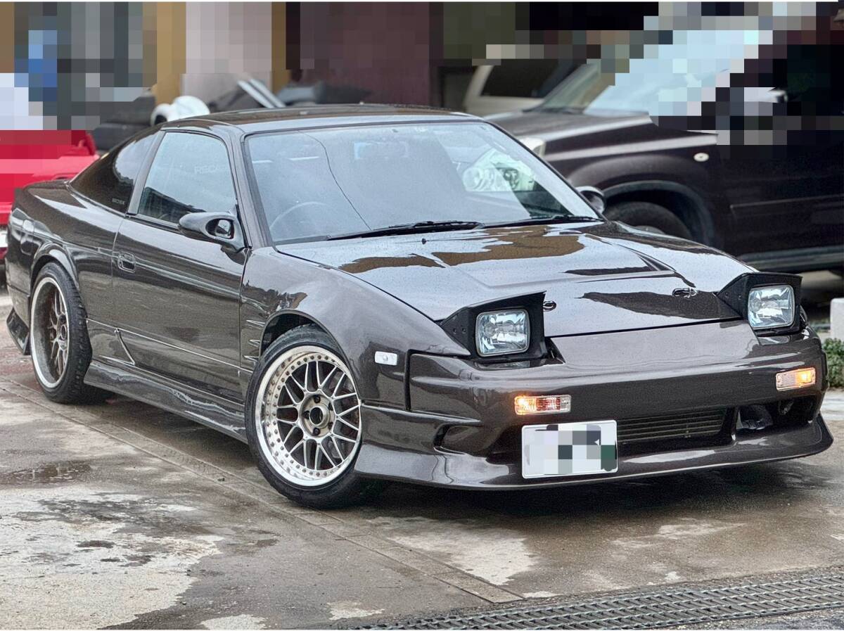 Yahoo!オークション - 180SX 2.1L HKS GT-RS LINK制御 400ps Yahoo!オークション - 180SX 2.1L HKS GT-RS LINK制御 400ps
