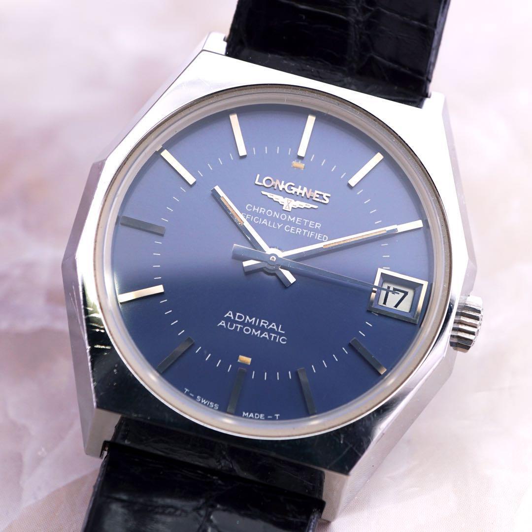31058 Longines ロンジン アドミラル 腕時計|Yahoo!フリマ(旧 31058 Longines ロンジン アドミラル 腕時計|Yahoo!フリマ(旧