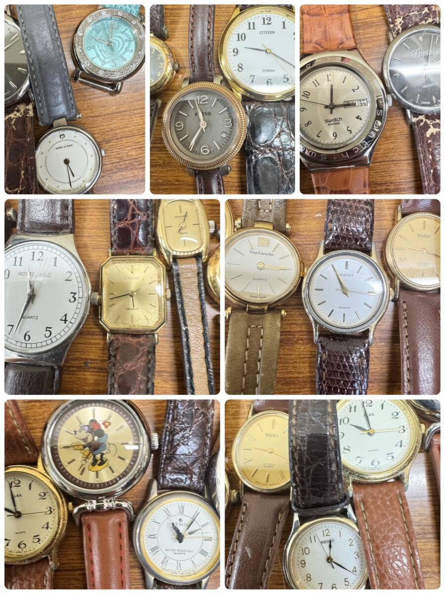 1円スタート!不動品】レディース 腕時計 51点 まとめ SEIKO 1円スタート!不動品】レディース 腕時計 51点 まとめ SEIKO