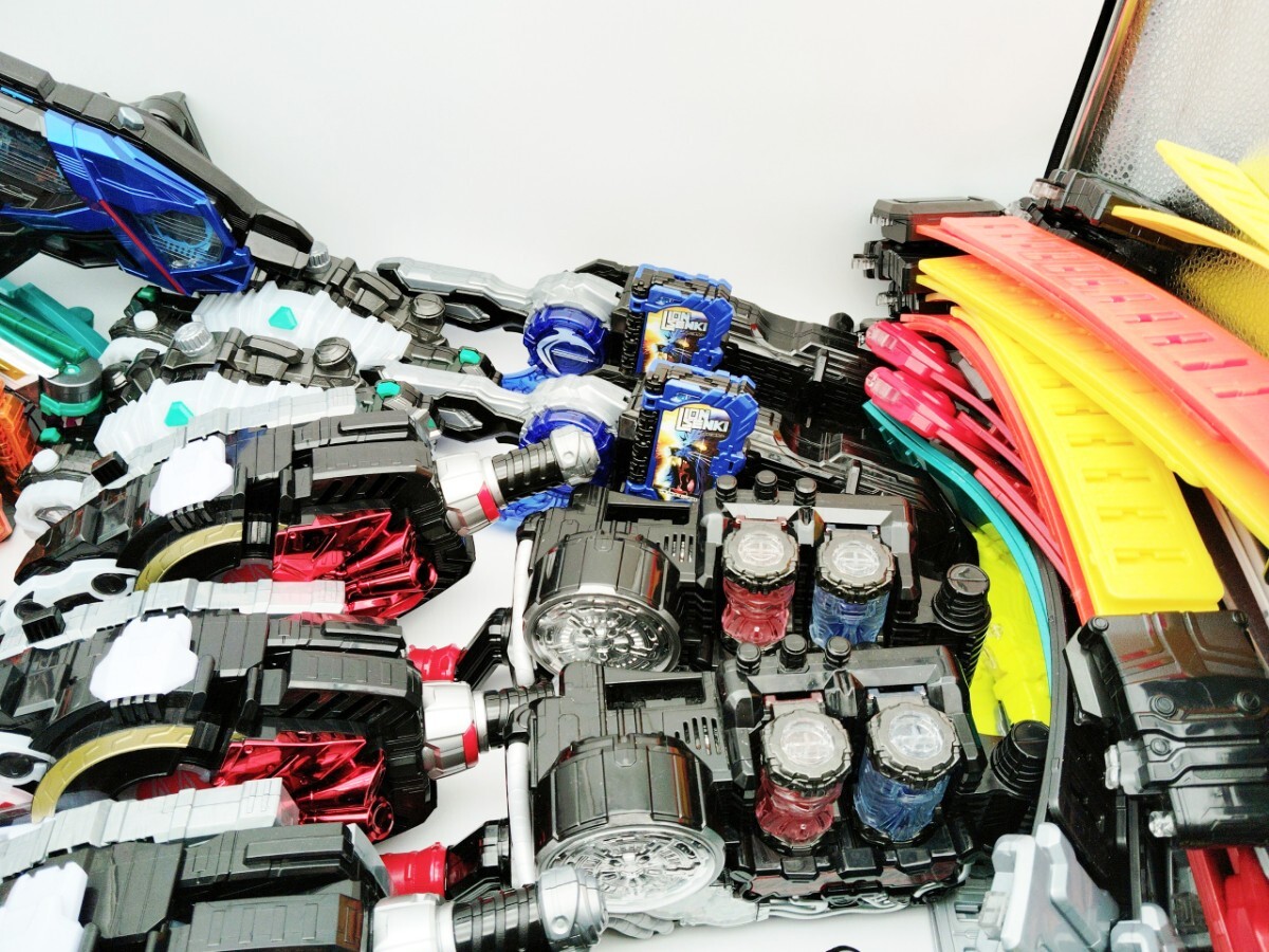 仮面ライダー DX ドライバー ギーツ ジオウ ビルド ゼロワン 仮面ライダー DX ドライバー ギーツ ジオウ ビルド ゼロワン