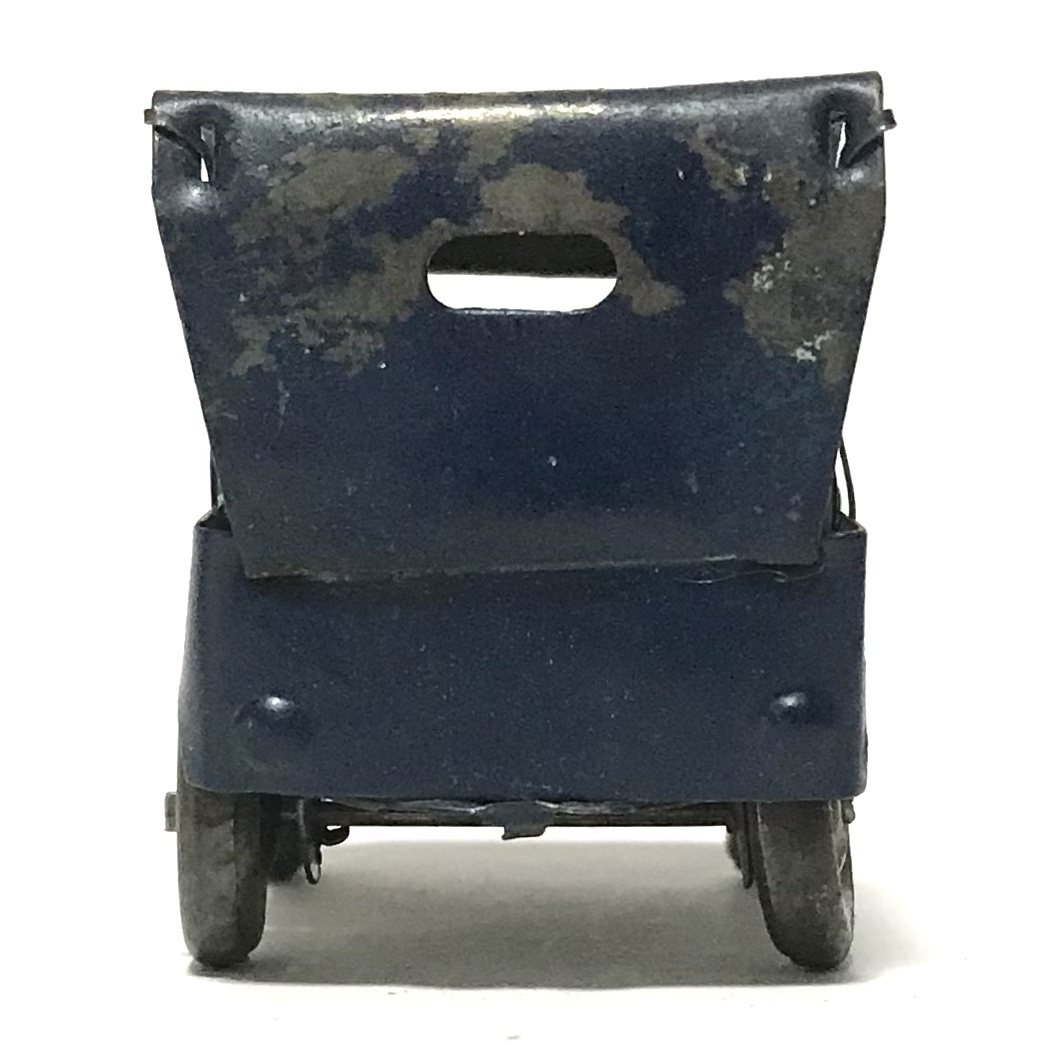 1940~50年代/日本製ブリキのおもちゃ☆米軍JEEP(ジープ)☆検 1940~50年代/日本製ブリキのおもちゃ☆米軍JEEP(ジープ)☆検