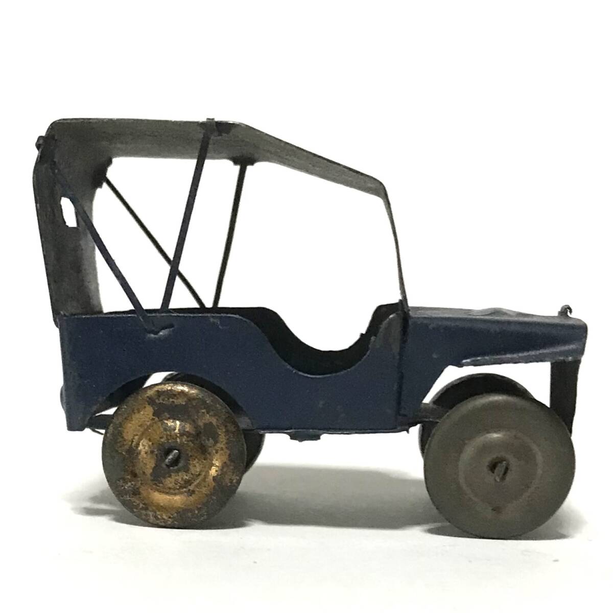 早い者勝ち 1940~50年代/日本製ブリキのおもちゃ☆米軍JEEP(ジープ)☆検 その他