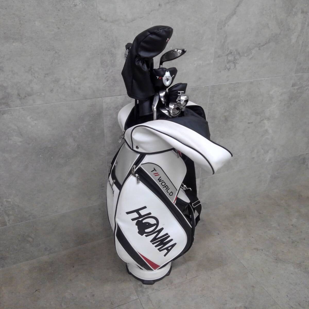 25札/A050758-4/KR50000/F043-634/ HONMA ホンマ TII WORLD 25札/A050758-4/KR50000/F043-634/ HONMA ホンマ TII WORLD