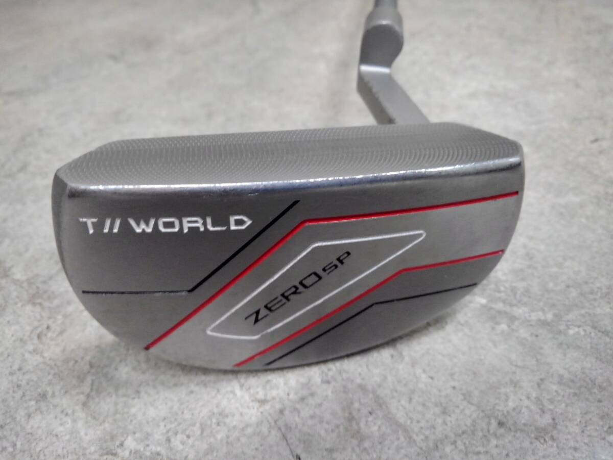 25札/A050758-4/KR50000/F043-634/ HONMA ホンマ TII WORLD 25札/A050758-4/KR50000/F043-634/ HONMA ホンマ TII WORLD