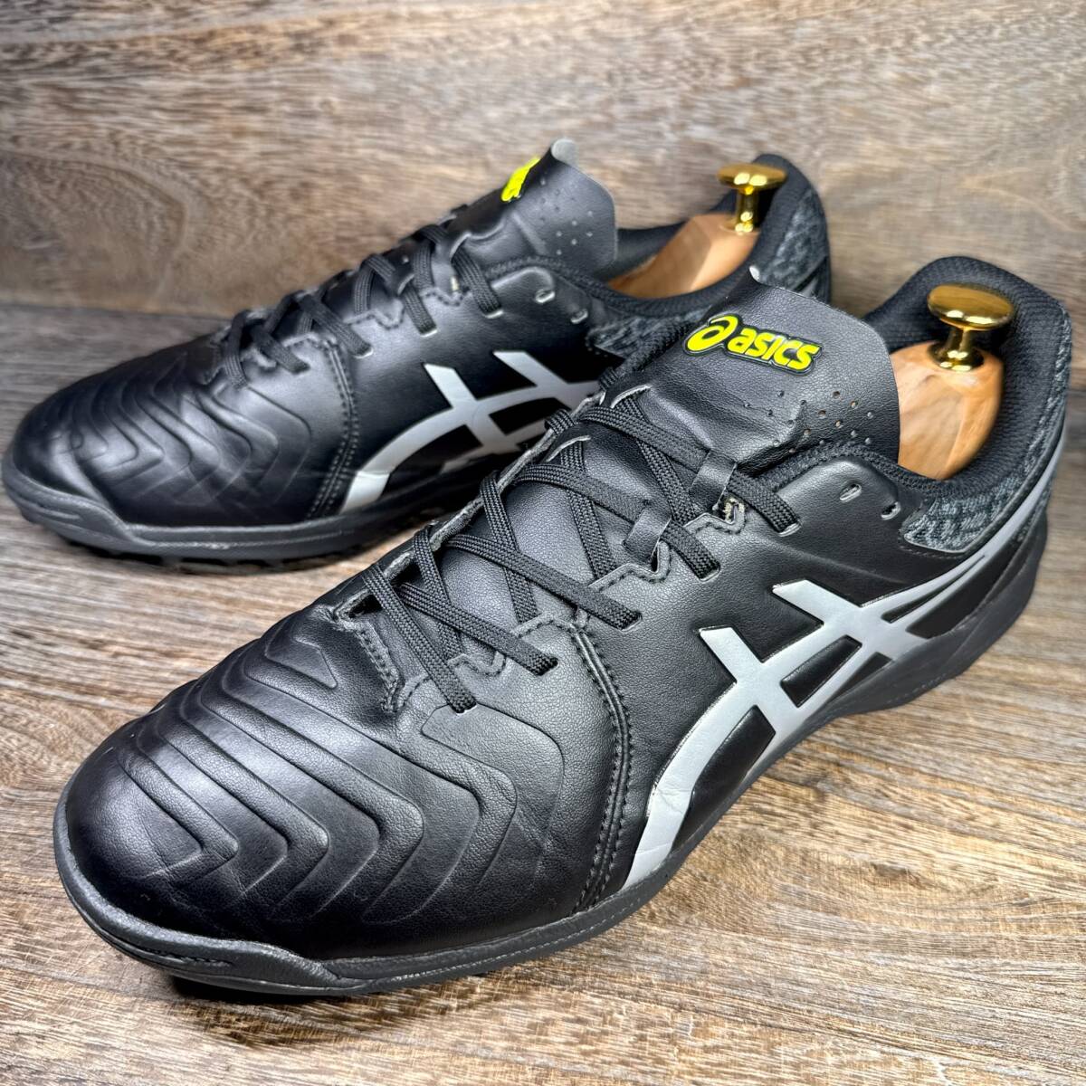 美品】◇asics◇アシックス 27.5cm トレーニングシューズ 美品】◇asics◇アシックス 27.5cm トレーニングシューズ