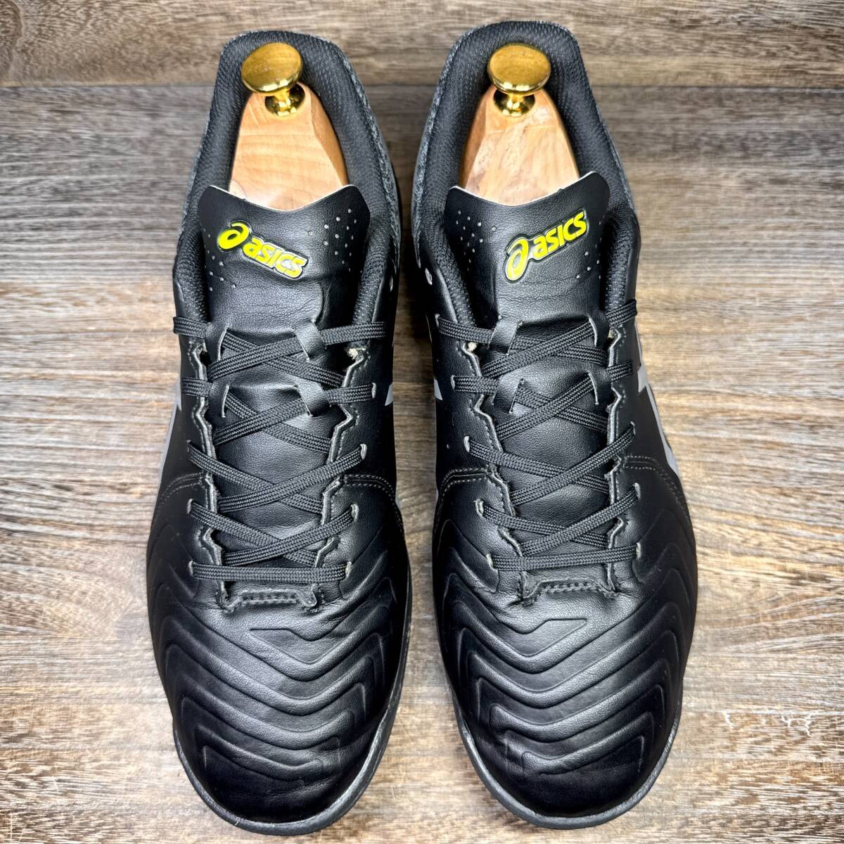 美品】◇asics◇アシックス 27.5cm トレーニングシューズ 美品】◇asics◇アシックス 27.5cm トレーニングシューズ