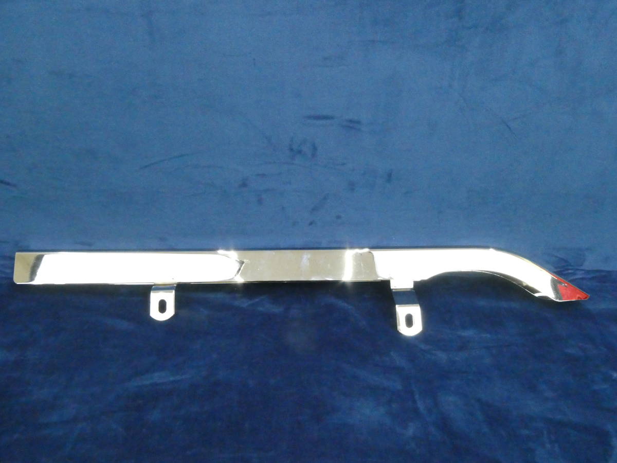 CBXチェーンケース/当時仕様CBX400F CBX550F キジマ ヨシムラ BEETビート アルフィン 社外 外装 チェーンカバー ハリケーン _画像1