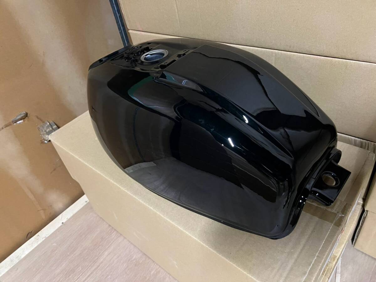 ホーク 角タンク 黒 /ブラックCB400TカクCB250Tバブ やかん ホーク 角タンク 黒 /ブラックCB400TカクCB250Tバブ やかん