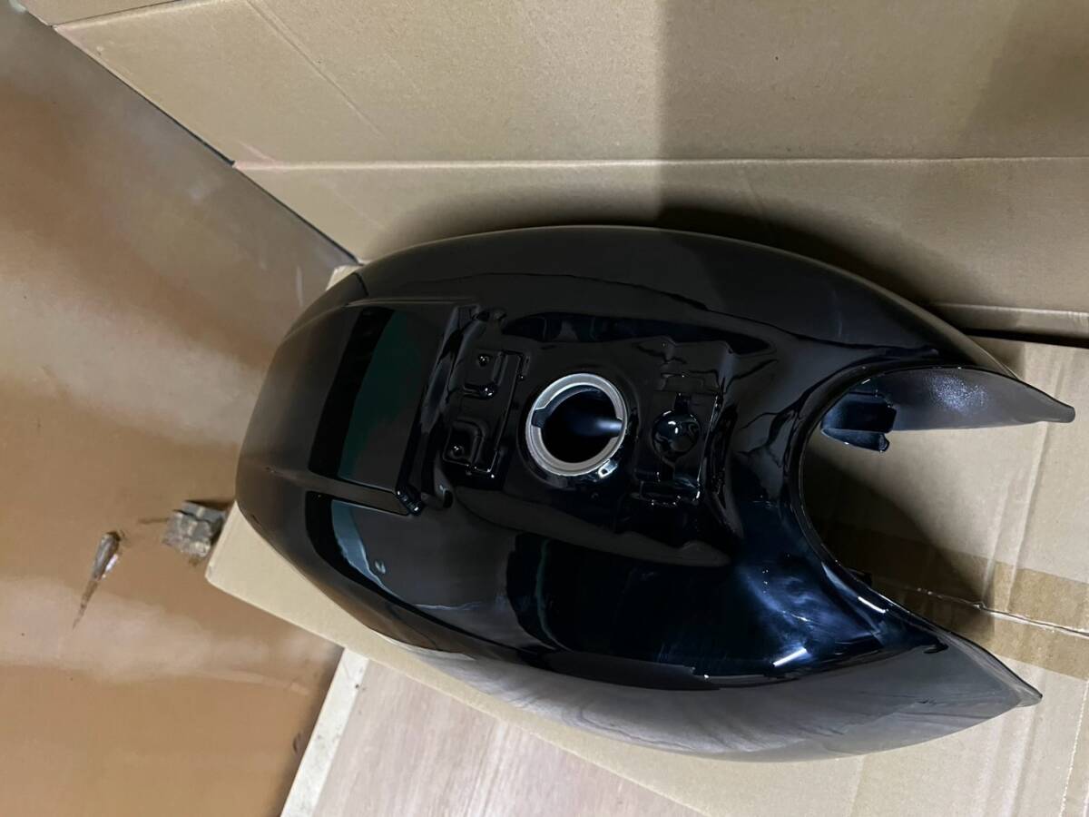 ホーク 角タンク 黒 /ブラックCB400TカクCB250Tバブ やかん ホーク 角タンク 黒 /ブラックCB400TカクCB250Tバブ やかん