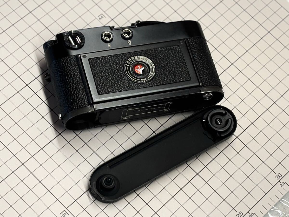 極美品】Leica M3 ライカ M3 高橋塗り(ライカ)|売買された 極美品】Leica M3 ライカ M3 高橋塗り(ライカ)|売買された