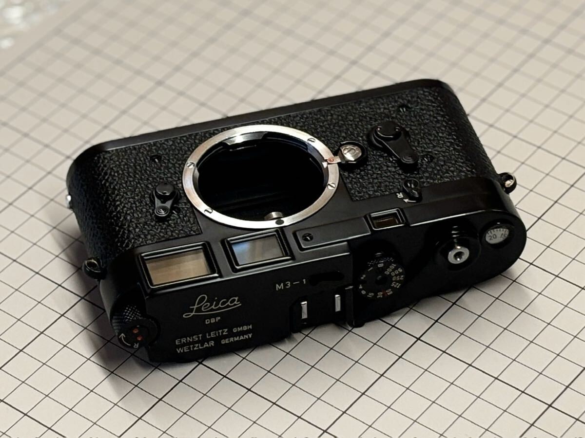極美品】Leica M3 ライカ M3 高橋塗り(ライカ)|売買された 極美品】Leica M3 ライカ M3 高橋塗り(ライカ)|売買された