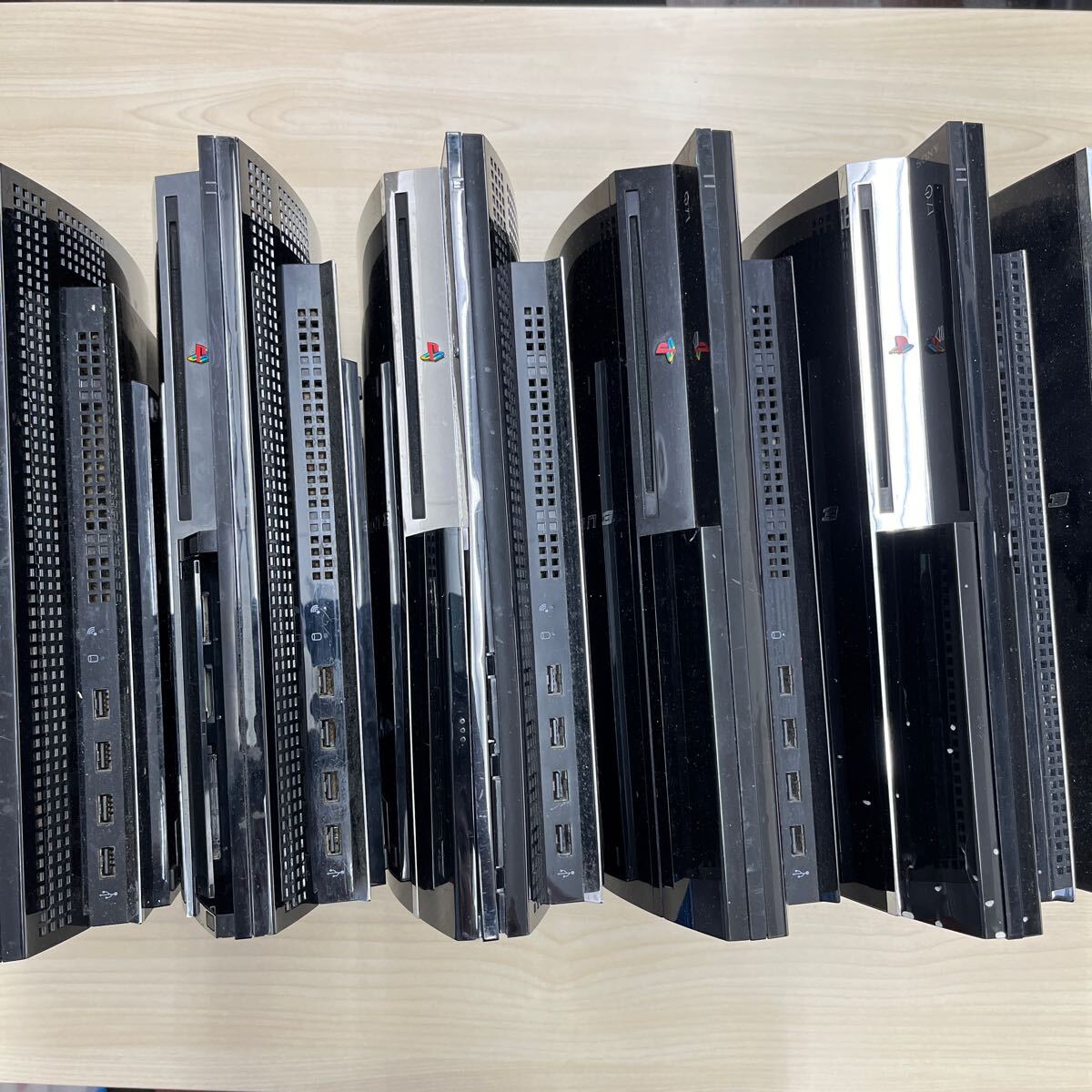 0423 ジャンク品 SONY プレステ3 PS3 初期型 厚型 まとめ売り 6 0423 ジャンク品 SONY プレステ3 PS3 初期型 厚型 まとめ売り 6