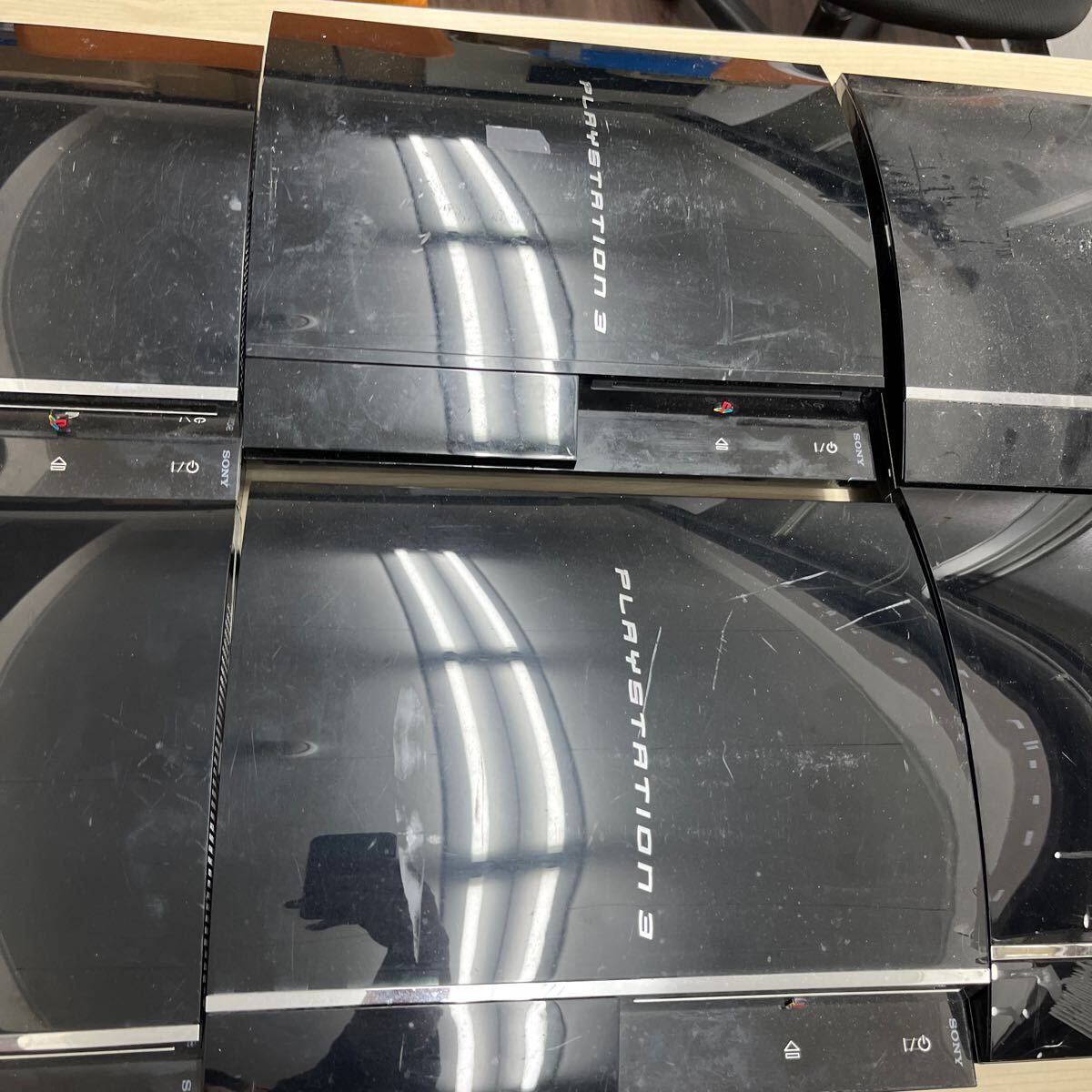 0423 ジャンク品 SONY プレステ3 PS3 初期型 厚型 まとめ売り 6 0423 ジャンク品 SONY プレステ3 PS3 初期型 厚型 まとめ売り 6