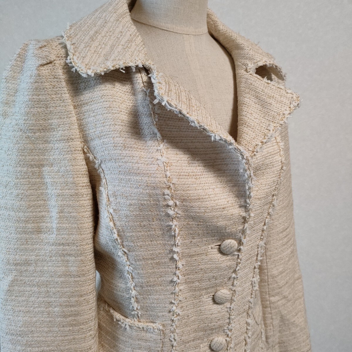 美品 トゥービーシック(TO BE CHIC)(三陽商会)レディース 美品 トゥービーシック(TO BE CHIC)(三陽商会)レディース