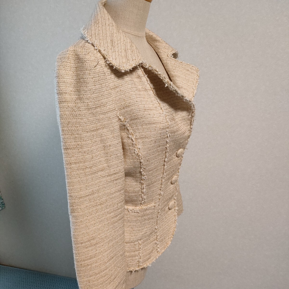 美品 トゥービーシック(TO BE CHIC)(三陽商会)レディース 美品 トゥービーシック(TO BE CHIC)(三陽商会)レディース