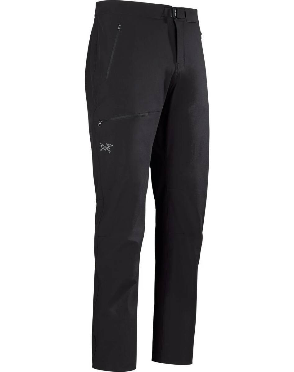 新品 34-R ARC'TERYX Gamma Lightewight Pant 34 Regular BLACK 新品 34-R ARC'TERYX Gamma Lightewight Pant 34 Regular BLACK