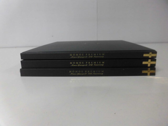 CD全24枚のディスク3欠品の23枚 山口百恵 MOMOE PREMIUM モモエ・プレミアム 収納BOXなし_画像3