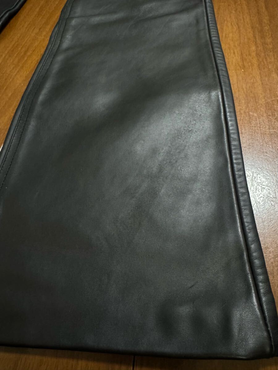稀少 Levi's 517-4958 00s ヴィンテージ 馬革 ブーツカット 稀少 Levi's 517-4958 00s ヴィンテージ 馬革 ブーツカット