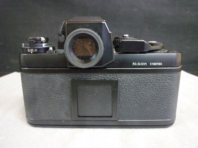 CSA-00385-08 NIKON ニコン F3 ボディ CF-22 MF-14 AS-4付き CSA-00385-08 NIKON ニコン F3 ボディ CF-22 MF-14 AS-4付き