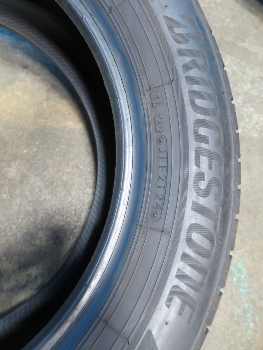 24年製バリ山 205/60R16 92H ◇ブリヂストン NEWNO◇ 4本 J2036 24年製バリ山 205/60R16 92H ◇ブリヂストン NEWNO◇ 4本 J2036