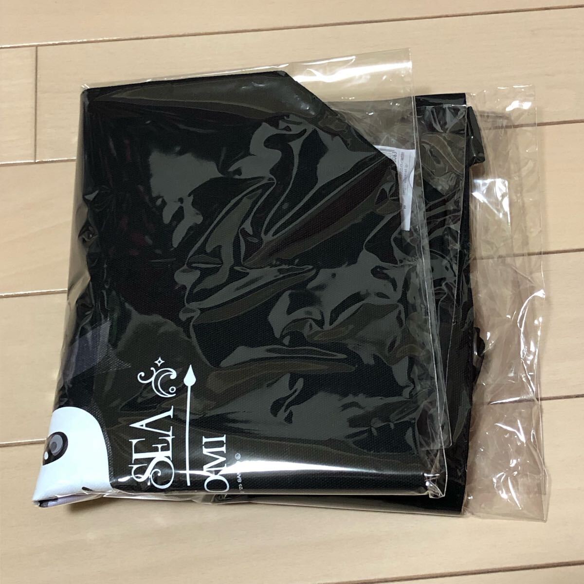 LUNA SEA x KUROMI トートバッグ クロミ ルナシー|Yahoo!フリマ LUNA SEA x KUROMI トートバッグ クロミ ルナシー|Yahoo!フリマ