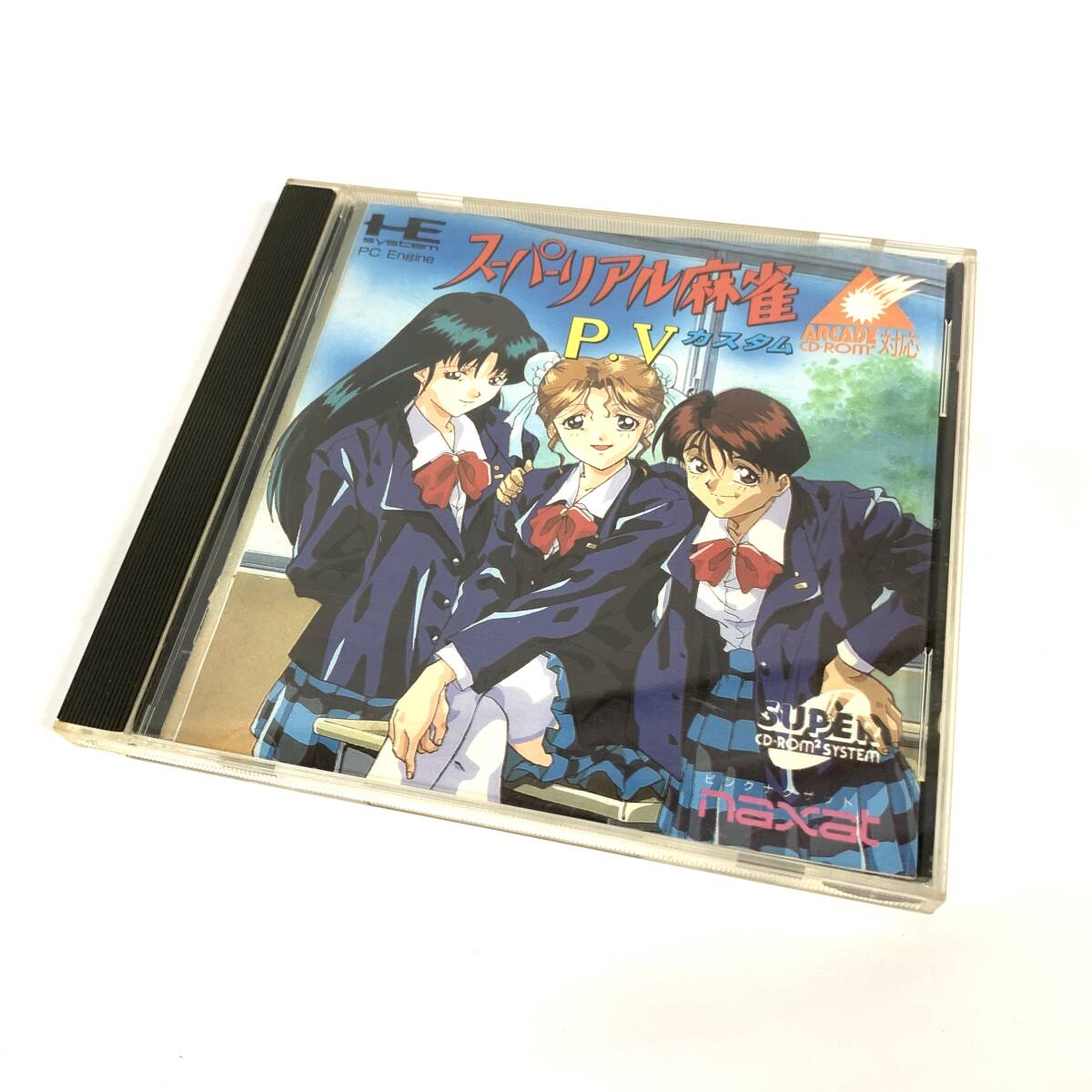 1円~ 6TN20220325 - 中古品 ゲーム NEC PCエンジン ソフト 1円~ 6TN20220325 - 中古品 ゲーム NEC PCエンジン ソフト