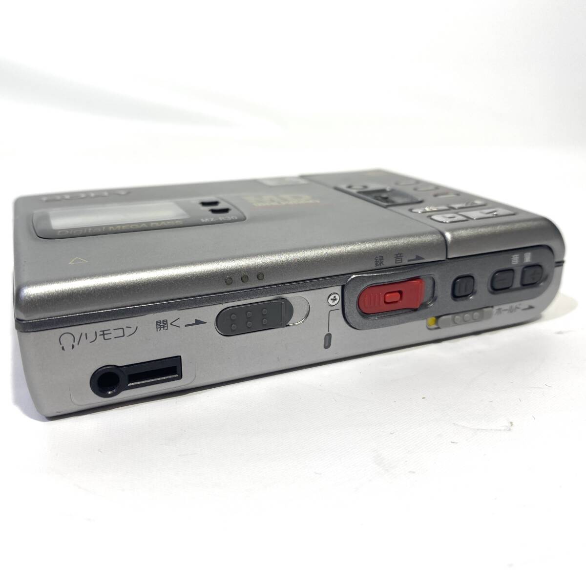 1円~ 6TN20450425 SONY ソニー WALKMAN MDウォークマン MD 1円~ 6TN20450425 SONY ソニー WALKMAN MDウォークマン MD