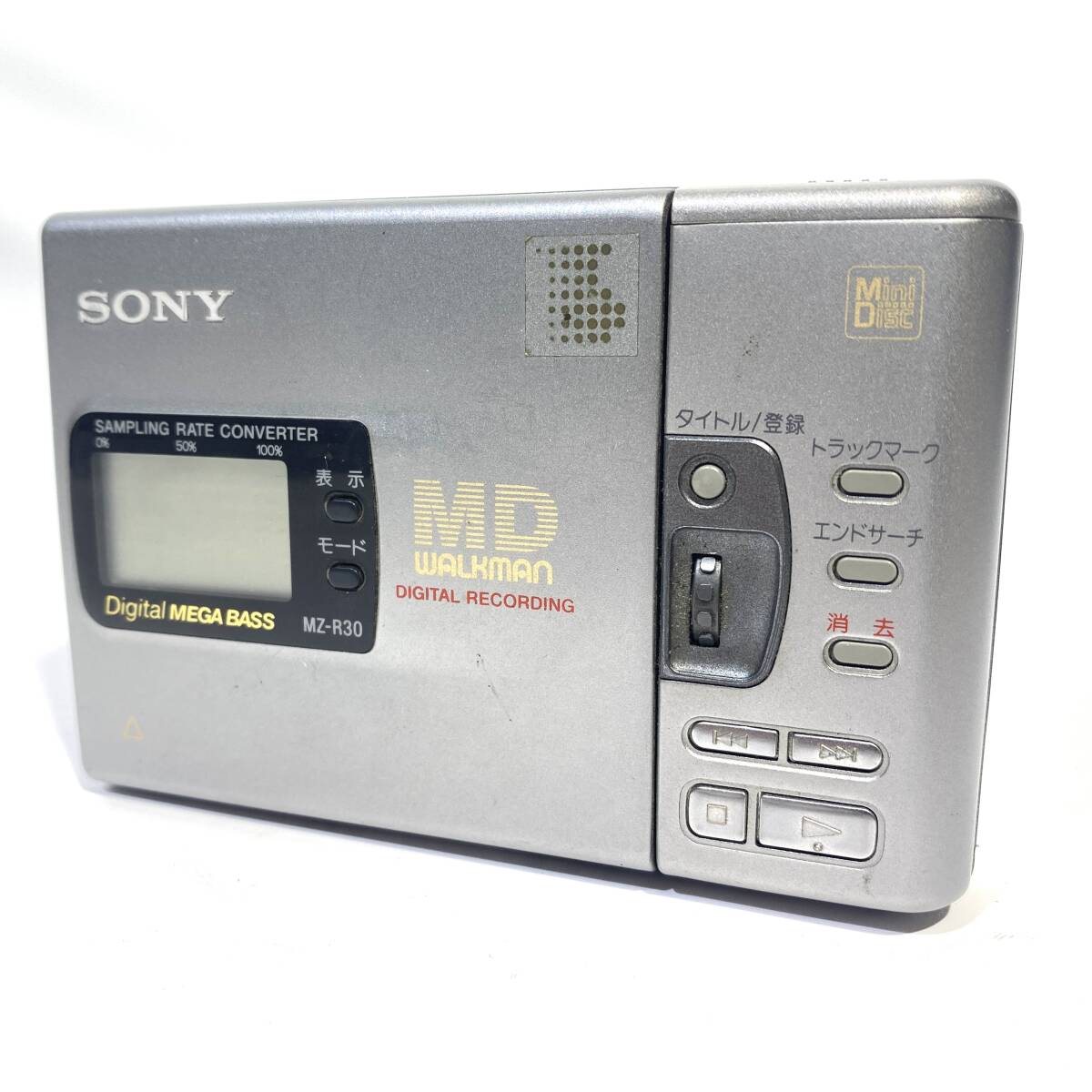 1円~ 6TN20450425 SONY ソニー WALKMAN MDウォークマン MD 1円~ 6TN20450425 SONY ソニー WALKMAN MDウォークマン MD