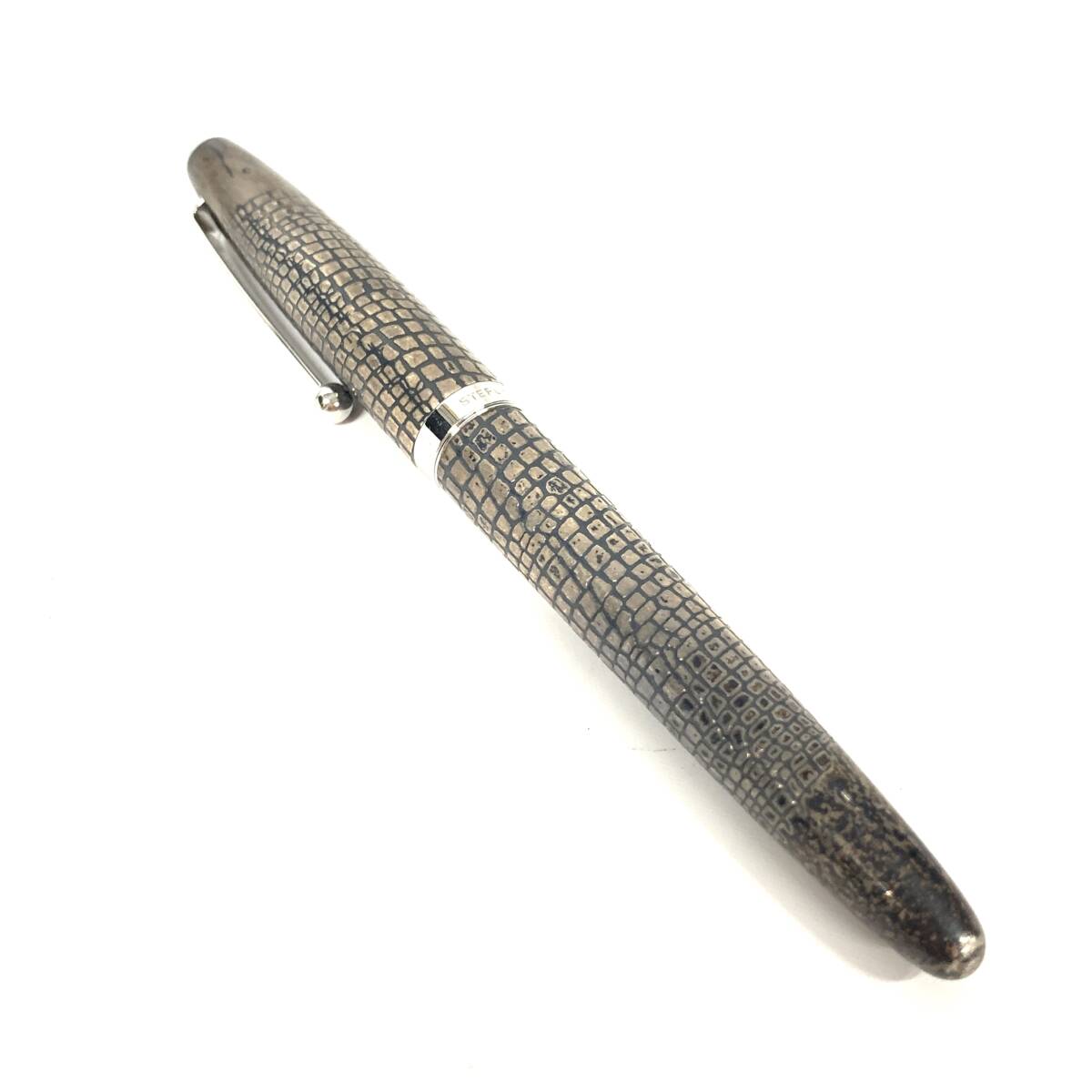 1円~ 6TN10160425 PILOT パイロット STERLING SILVER 1円~ 6TN10160425 PILOT パイロット STERLING SILVER