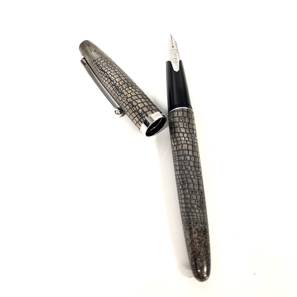 1円~ 6TN10160425 PILOT パイロット STERLING SILVER 1円~ 6TN10160425 PILOT パイロット STERLING SILVER