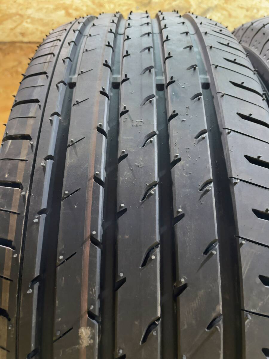 ☆新車外し☆225/65R17☆102H☆24年☆ヨコハマ☆アドバンV03☆4 ☆新車外し☆225/65R17☆102H☆24年☆ヨコハマ☆アドバンV03☆4