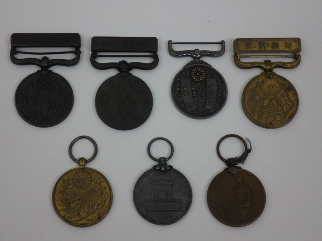 1円~ 旧日本軍 陸軍部章 大禮 記念章 韓国併合記念章 国税調査 1円~ 旧日本軍 陸軍部章 大禮 記念章 韓国併合記念章 国税調査