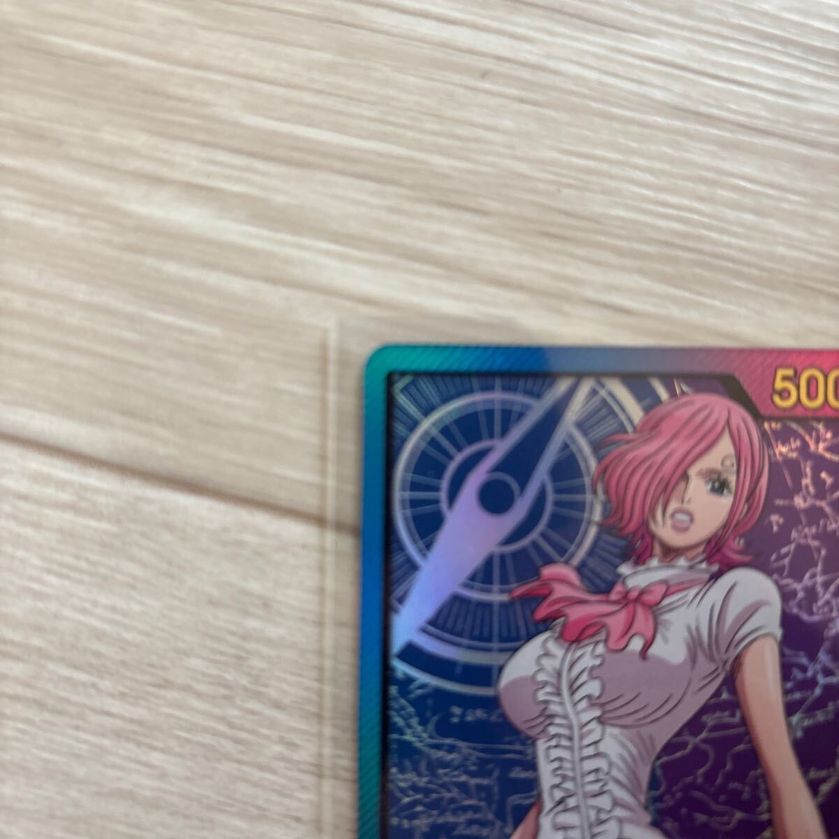 ワンピースカード レイジュ リーダー パラレル 金 文字 ワンピースカード レイジュ リーダー パラレル 金 文字